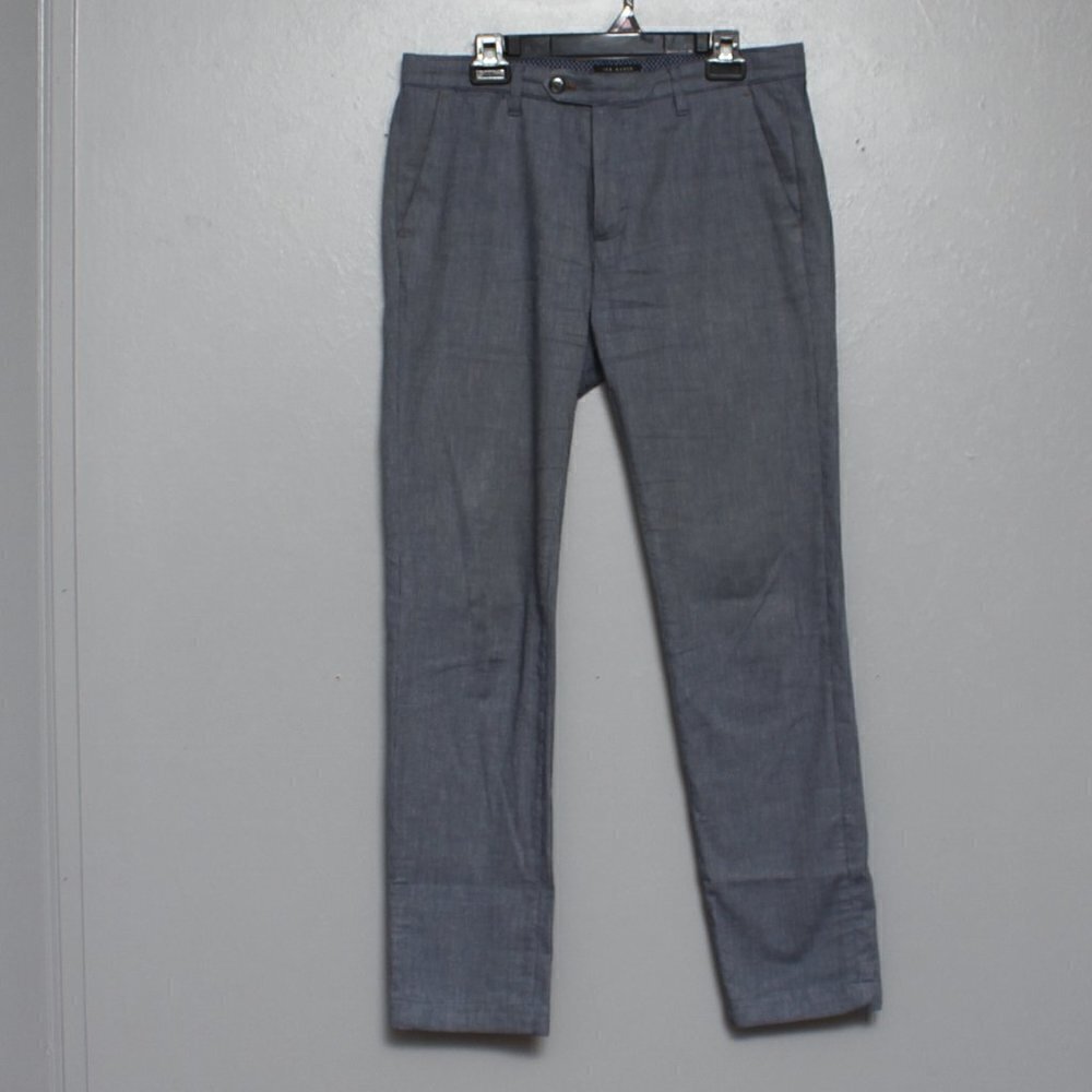 Ted Baker London blue dress pants